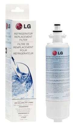 LT700P LG® Refrigerator Water Filter - 3 Pack