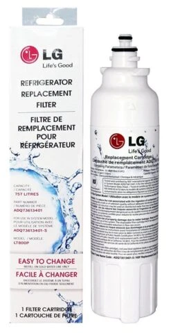 LT800P LG® Refrigerator Water Filter