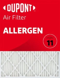 14x36x1 (13.5 X 35.5) DuPont™ Allergen Air Filter (MERV 11)