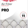 16.25x21x1 (Actual Size) DuPont™ Pro Air Filter (MERV 11)