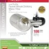 FM300XCH DUPONT® Premium Faucet Mount Filtration System (Chrome)