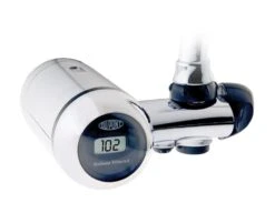 FM350XCH DUPONT® Deluxe Faucet Mount Filter System (Chrome) 6 FM350XCH DUPONT® Deluxe Faucet Mount Filter System (Chrome) -Filter Pro Shop fm350chrome 1