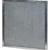 15x20x0.25 (14.63 X 19.63 X 0.25) Metal Mesh Filter