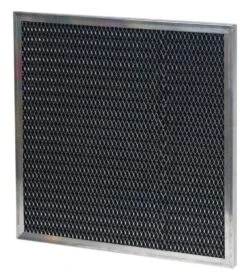 1/2 Inch Accumulair® Metal Mesh Filters With Carbon