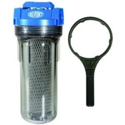 DuPont® Universal Valve-In-Head Whole House Filtration System PF38001C Series