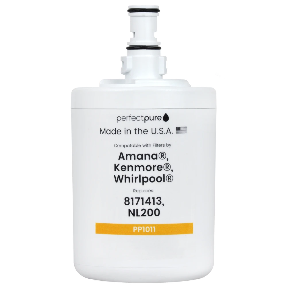 Perfect Pure 8171413 Replacement Filter For Whirpool - 3 Pack 1 Perfect Pure 8171413 Replacement Filter For Whirpool - 3 Pack