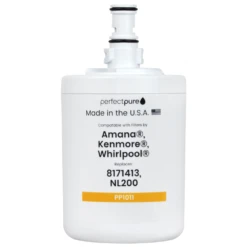 Whirlpool Perfect Pure 8171413 Replacement Filter For Kenmore - 3 Pack