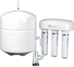 GE PXRQ15RBL Reverse Osmosis Premium Water Filtration System