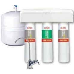 RO60X DuPont® Reverse Osmosis Drinking Water Filtration System -Filter Pro Shop reverse osmosis
