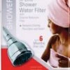 SS1050CH DuPont® In-Line Shower Filter System