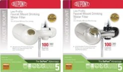 DUPONT® WFFM300 Horizontal Faucet Mount (2 Colors)