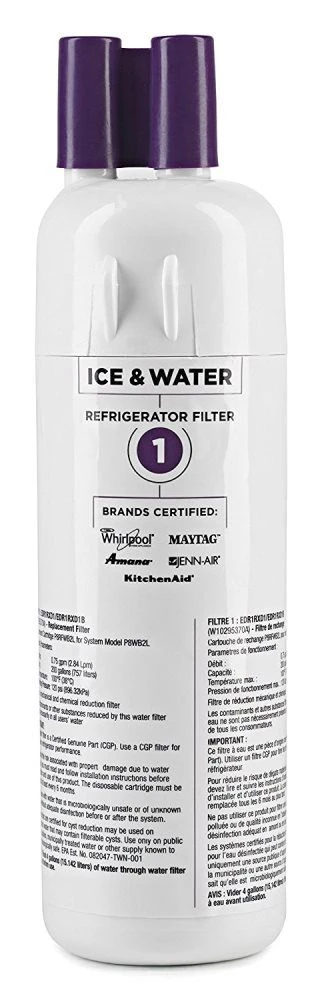 Whirlpool Amana® W10295370A Water Filter - 1 Pack 1 Whirlpool Amana® W10295370A Water Filter - 1 Pack