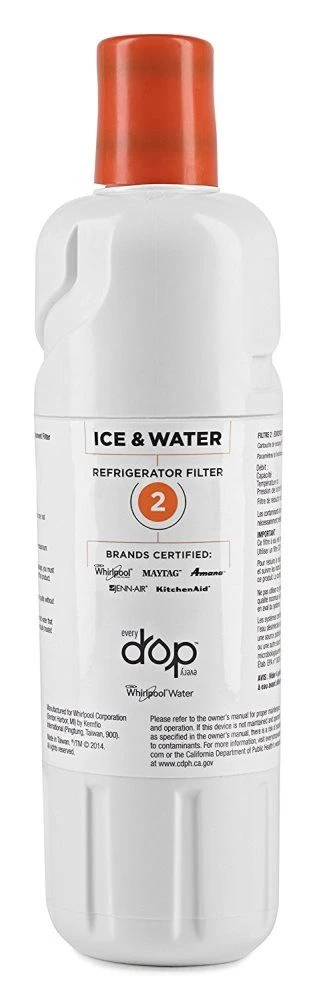 Whirlpool® W10413645A Water Filter 1 Whirlpool® W10413645A Water Filter