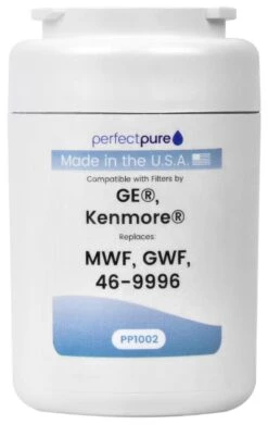 Perfect Pure MWF Replacement Filter For GE - 2 Pack