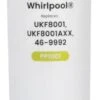 Whirlpool Perfect Pure UKF8001 Replacement For Maytag - 3 Pack